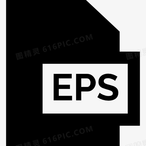 EPS 图标