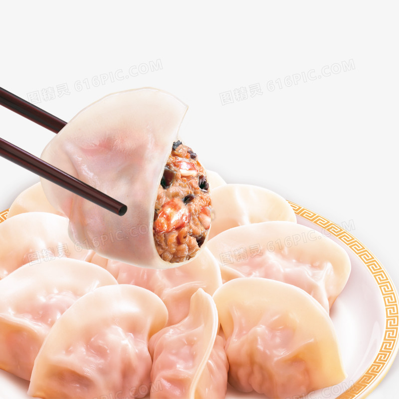 饺子筷子