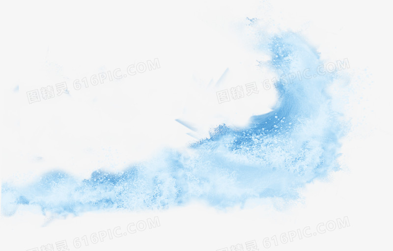 海水装饰设计素材