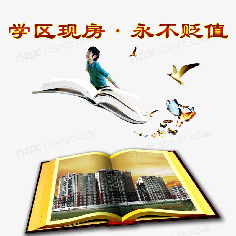 学区现房