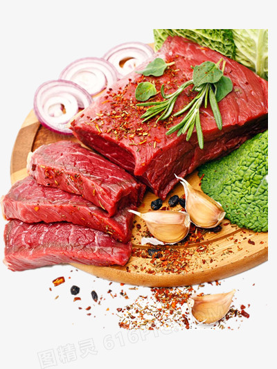 猪肉