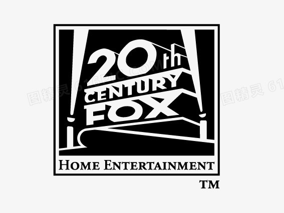 20世纪福克斯电影公司标志
