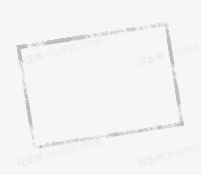 边框