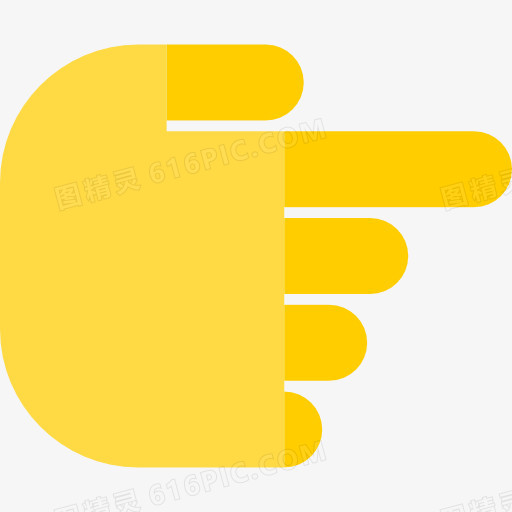 指向右图标