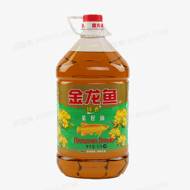 金龙鱼菜籽油