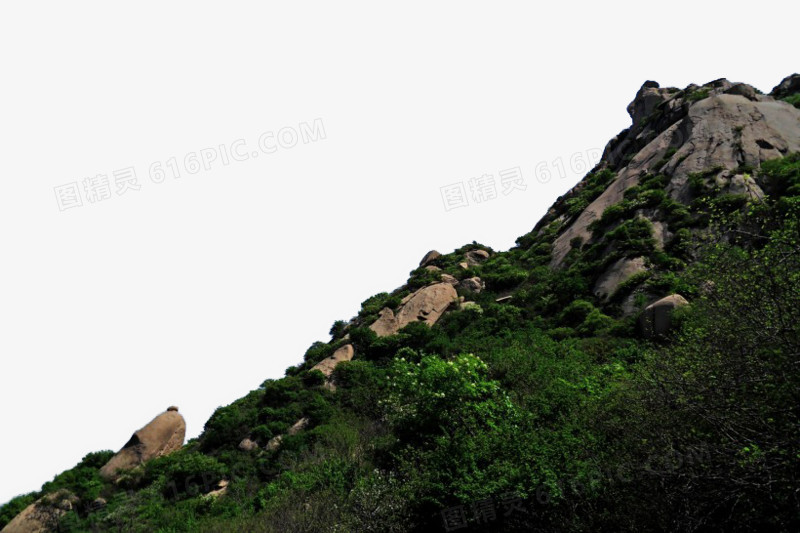 北京白虎涧风景