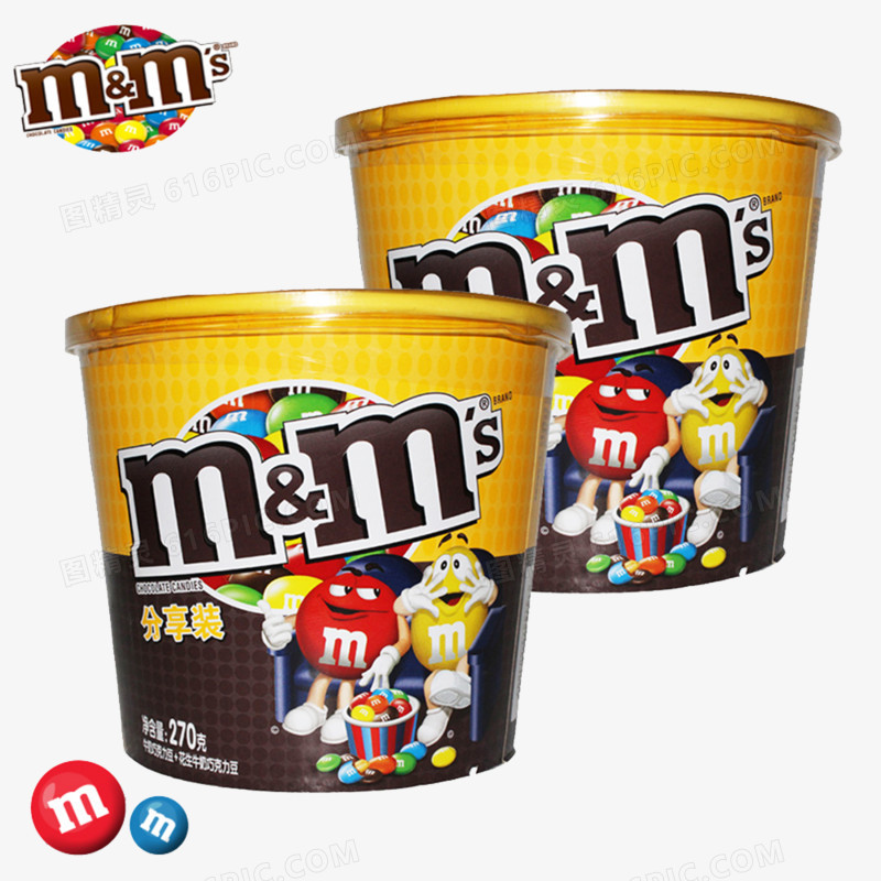 M&M\'s巧克力豆