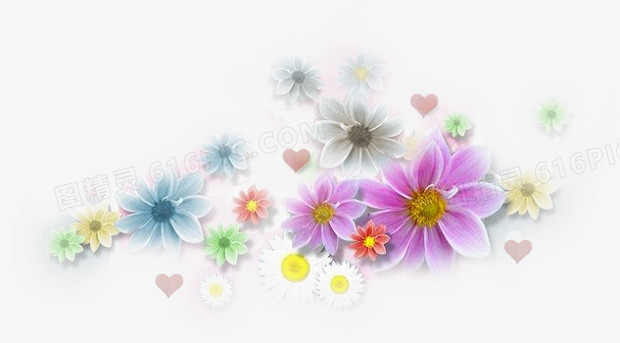 花