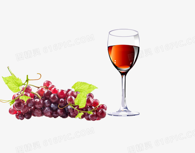 葡萄葡萄酒素材