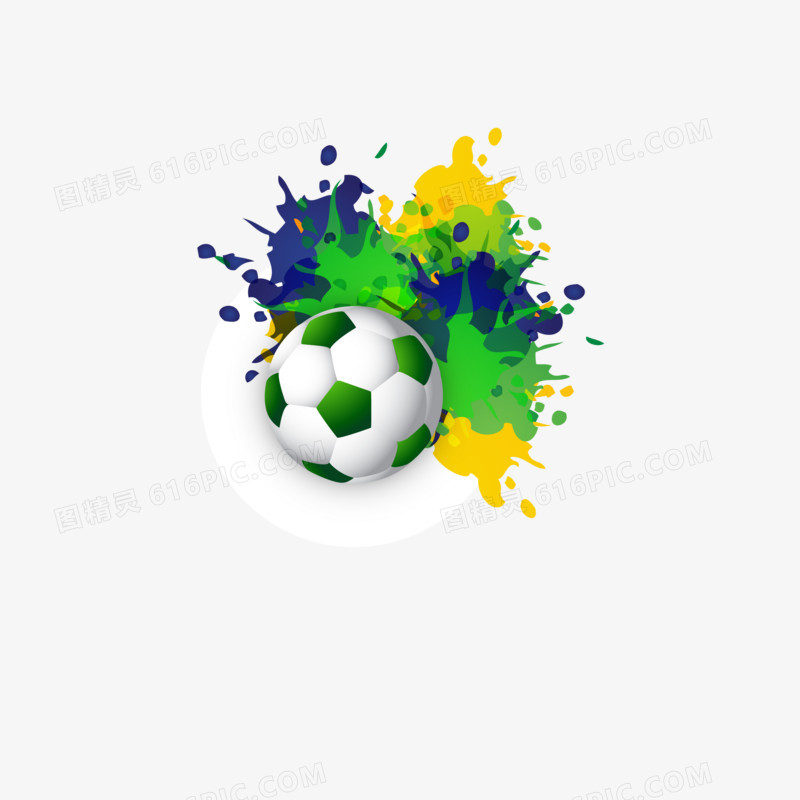 巴西足球logo