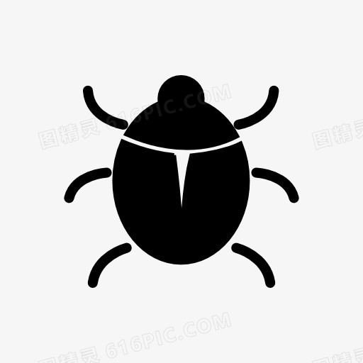 bug臭虫图标