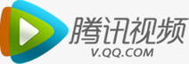腾讯视频设计logo