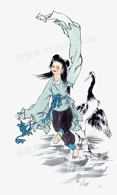 水墨 山水 古风 中国风