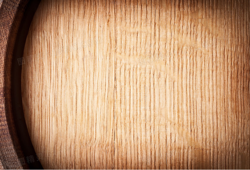 木板背景边框