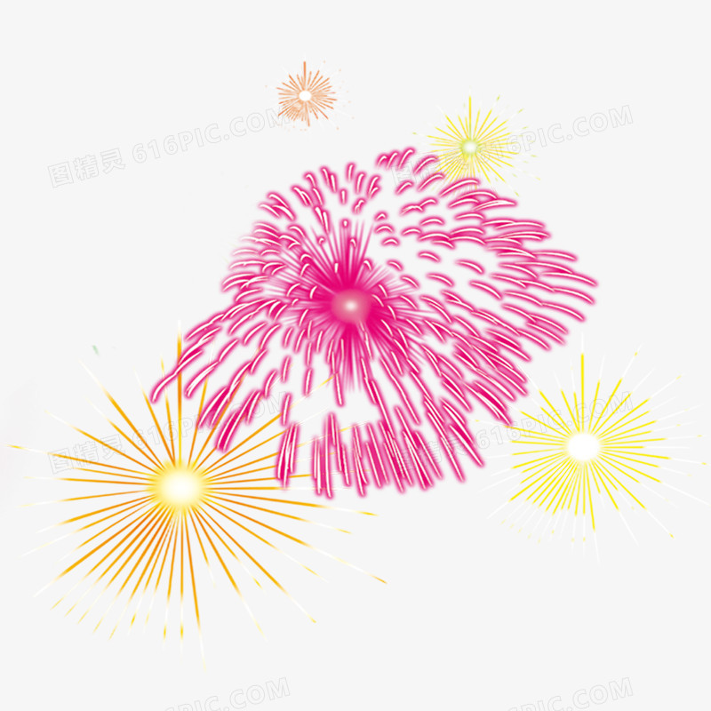 礼花