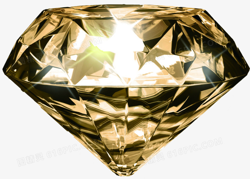 钻石耀眼光芒价值