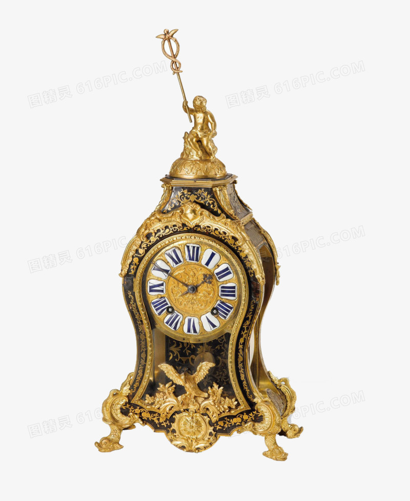 复古法国钟