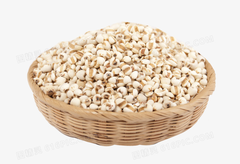 杂粮薏米
