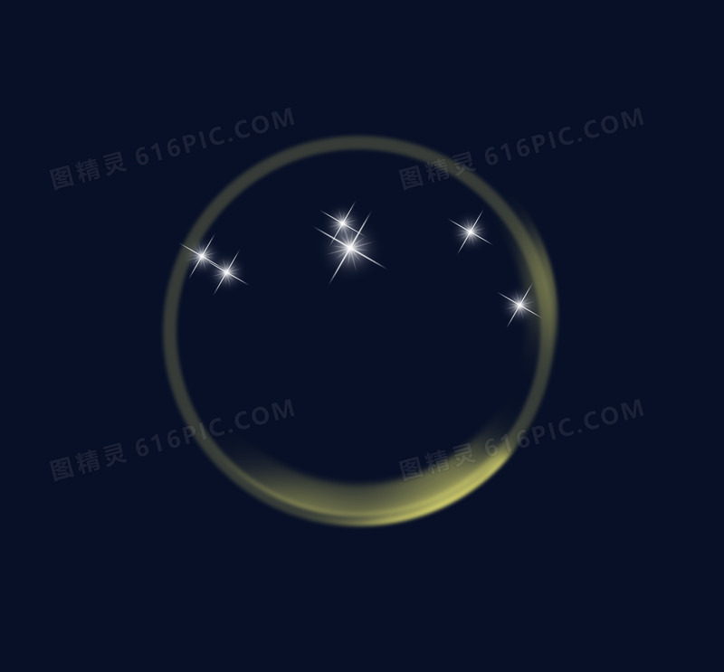 星光点点