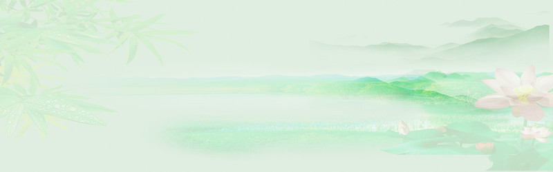 古典背景banner