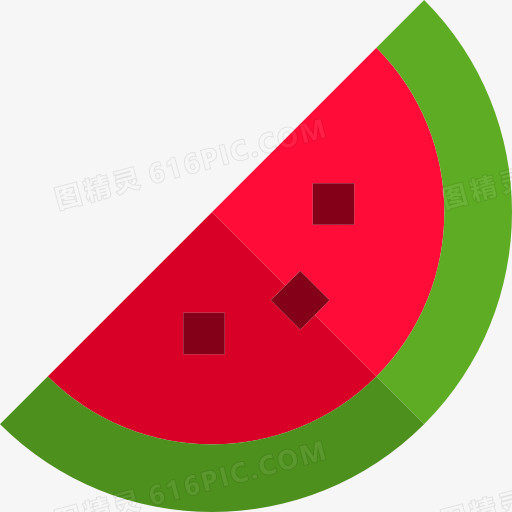 西瓜图标