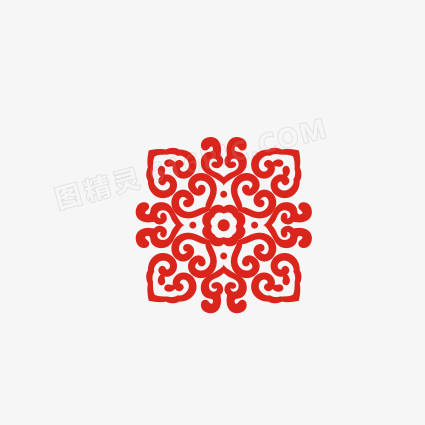 中国风印章