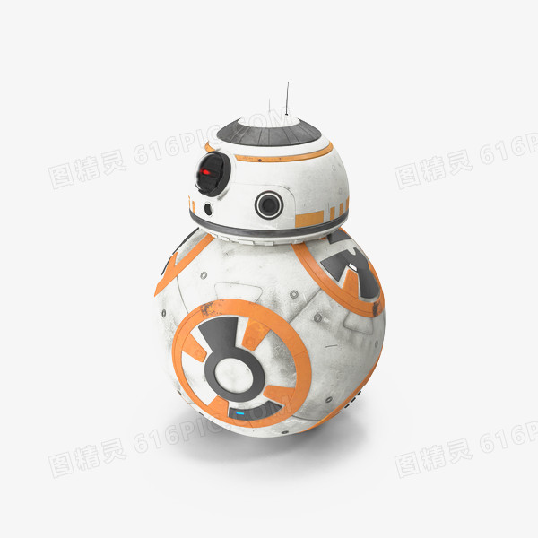 BB-8机器人