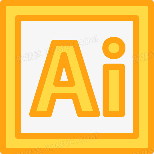 Adobe Illustrator 图标