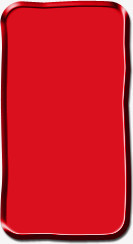 中秋节红色印章图标