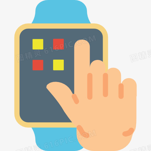 SmartWatch 图标