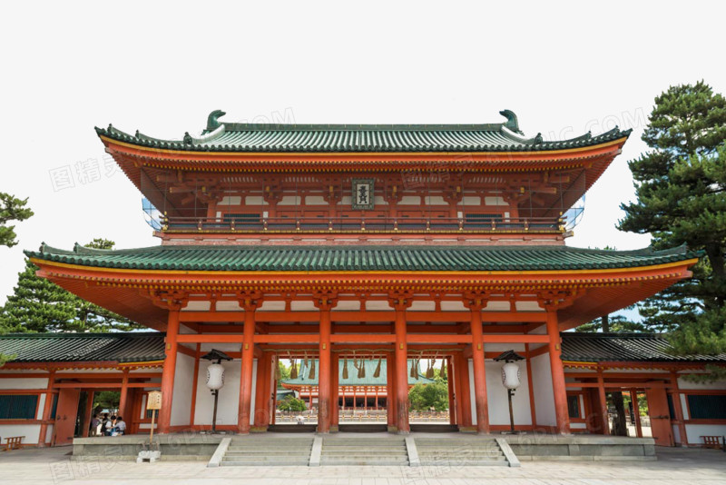 日本平安神宫五
