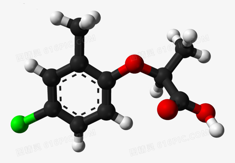 立体分子架构