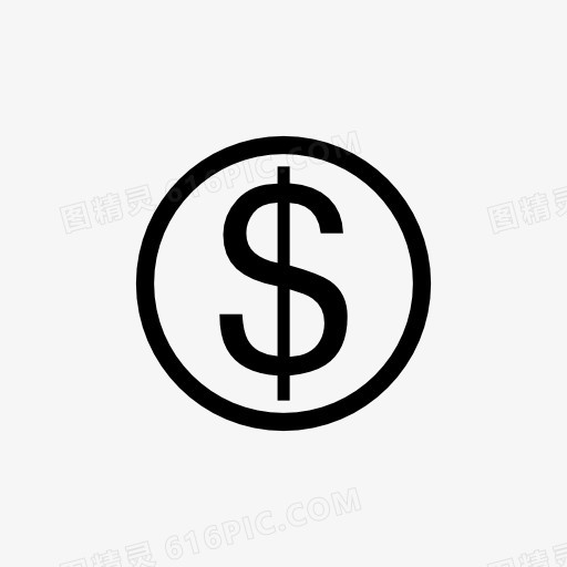 dollar icon