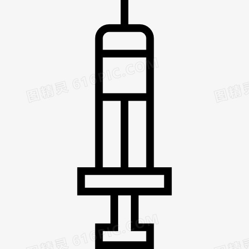 注射器图标