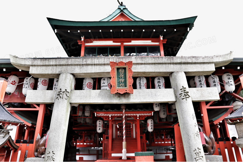 神社建筑