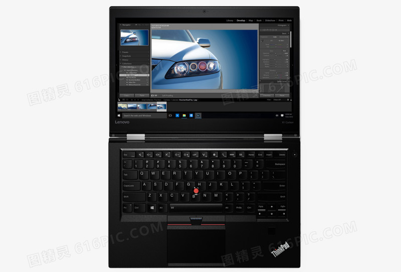 ThinkPad X1 Carbon 2016