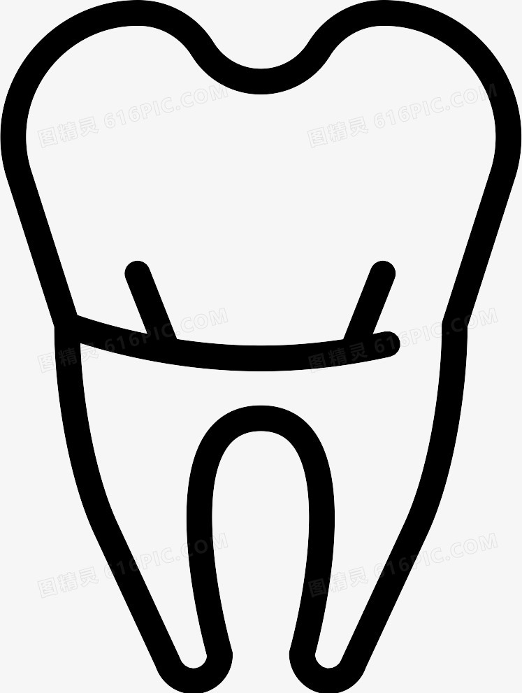 牙齿牙Dentist-Tools-Tooth-icons