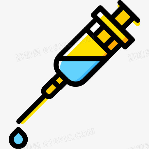 注射器图标