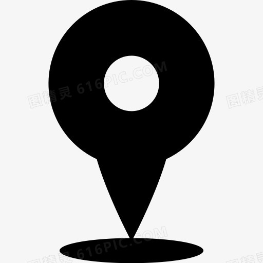 GPS定位位置导航销全球定位系统和地图2