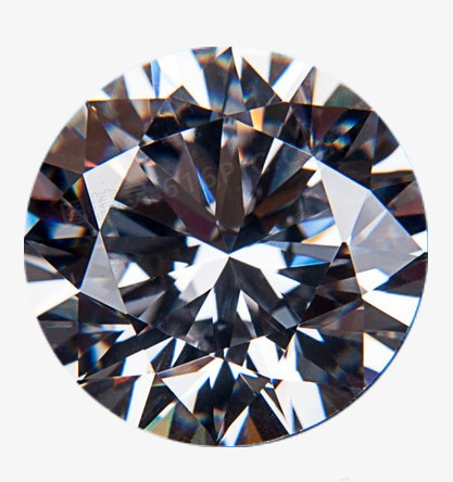 钻石水晶钻戒装饰