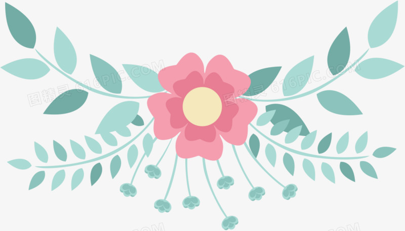 花环