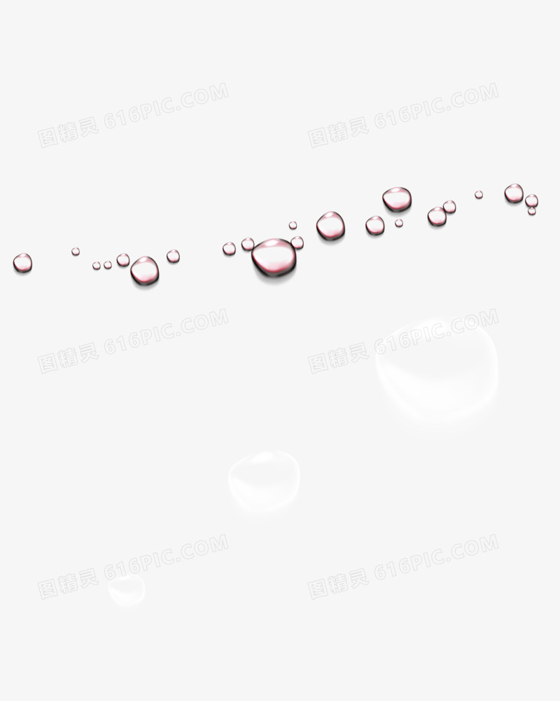气泡图案