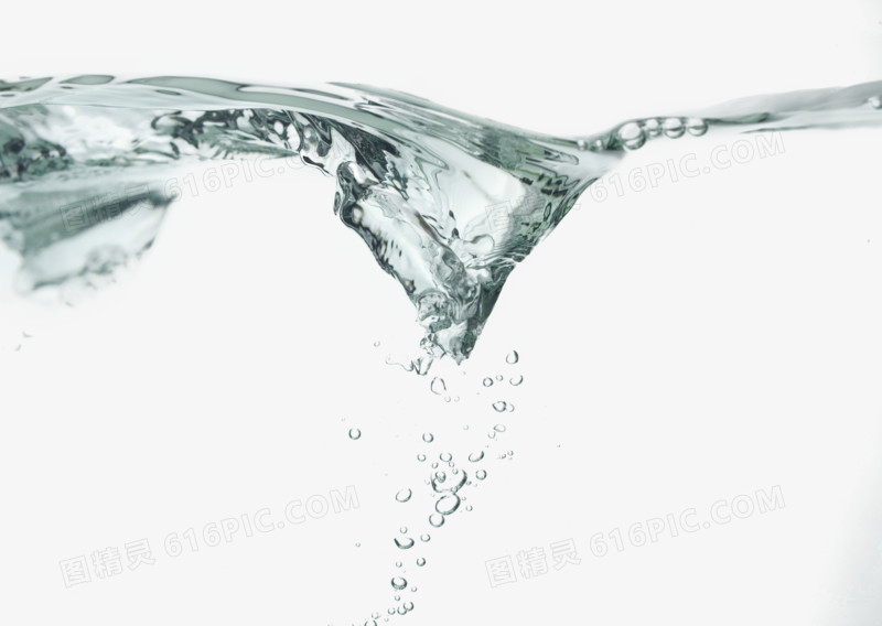 水