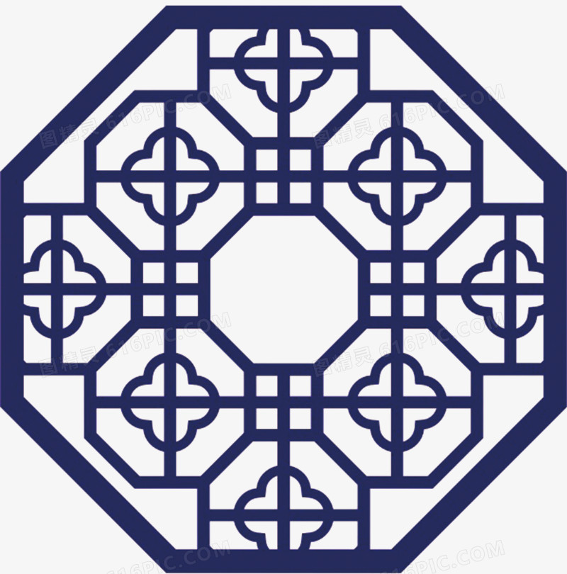 中国风图案