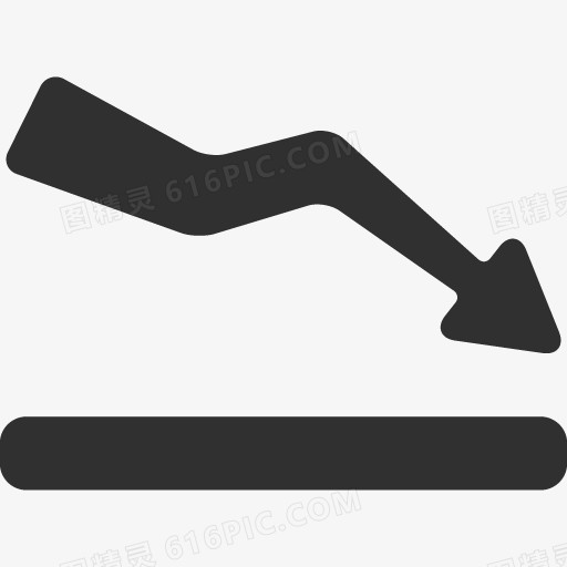 decrease icon