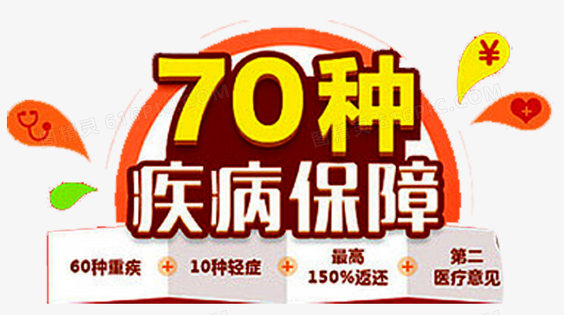 疾病保障