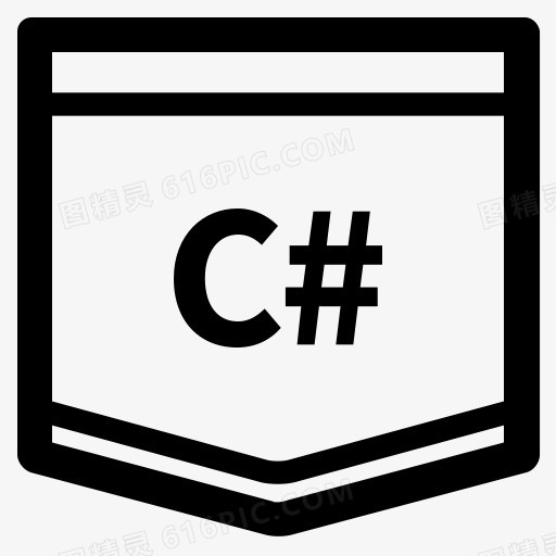 编码编码语言E学习线编程教程学习/编码/教程徽章图标
