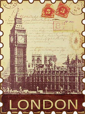 邮票素材图片