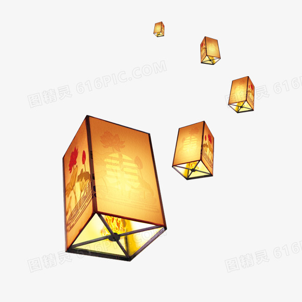 孔明灯