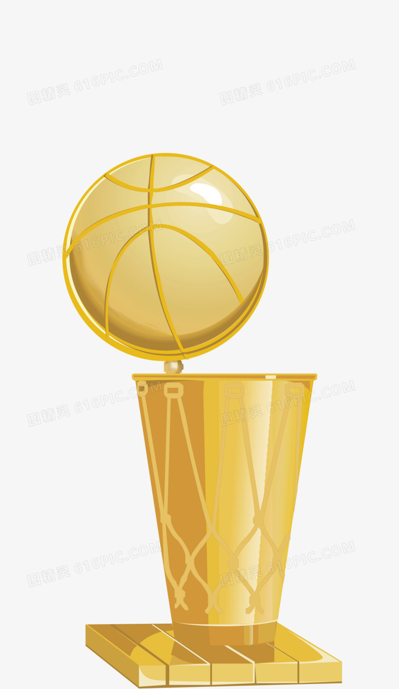 篮球奖杯